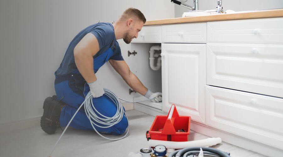 Professional expert plumbing services in Overton, TX